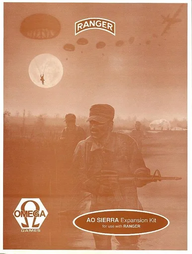 Ranger: AO Sierra Expansion Kit
