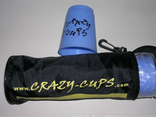 Board game, Crazy-Cups