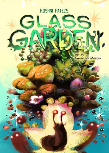 Board game, Glass Garden
