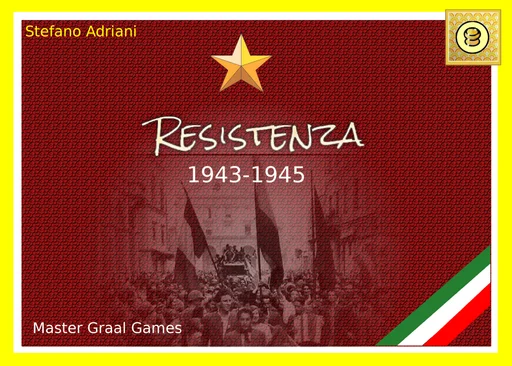 Board game, Resistenza