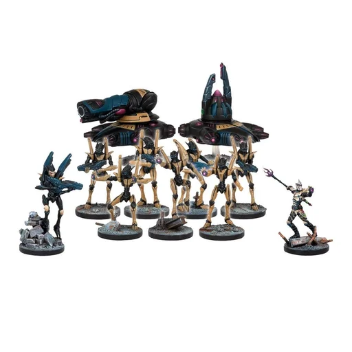 Deadzone: Asterian Faction Starter