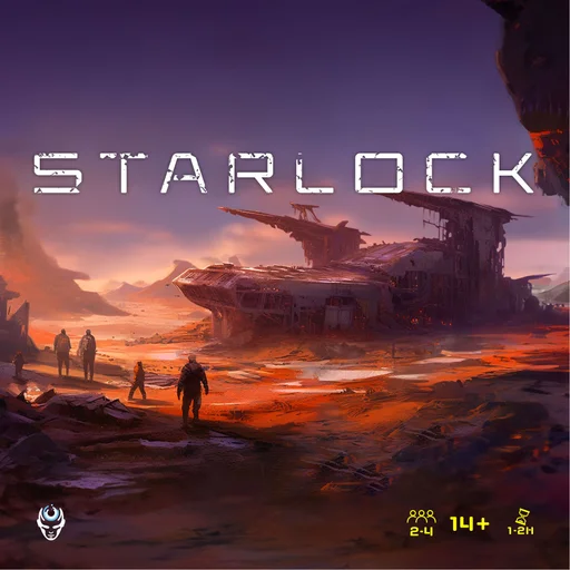 Board game, STARLOCK