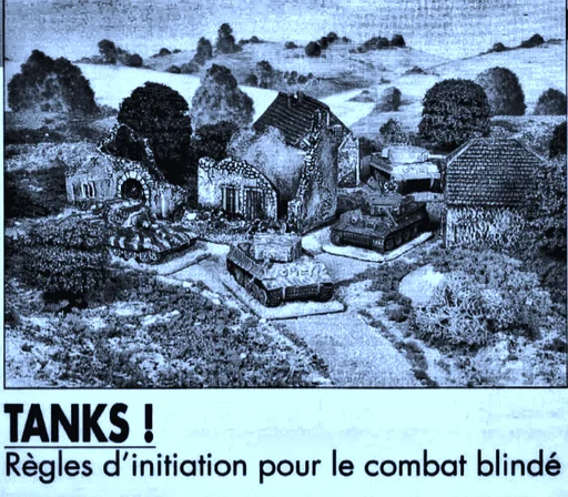 Board game, Tanks !