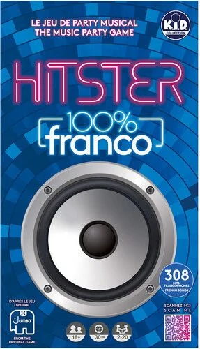Hitster: 100% Franco