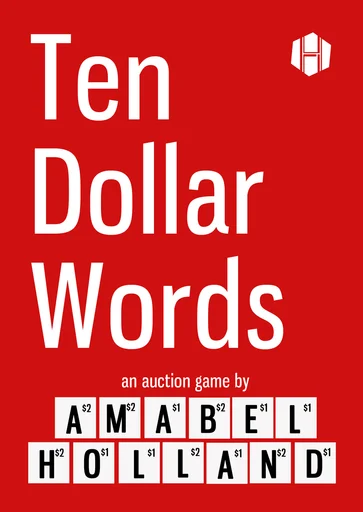 Board game, Ten Dollar Words