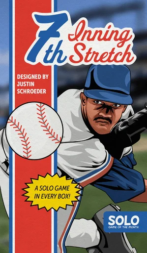 Board game, 7th Inning Stretch