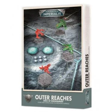 Aeronautica Imperialis: Area of Engagement – Outer Reaches
