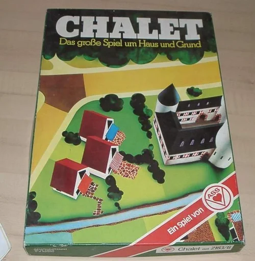 Board game, Chalet