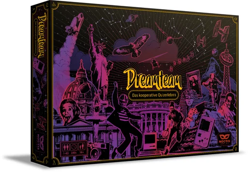 Board game, Dreamteam