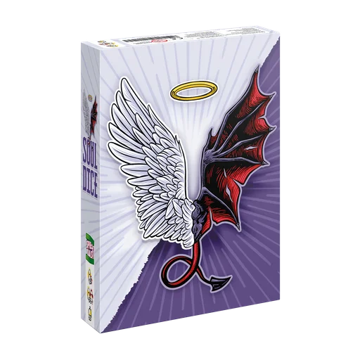 Board game, Soul Dice
