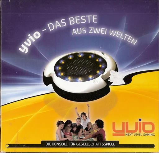 Board game, Yvio