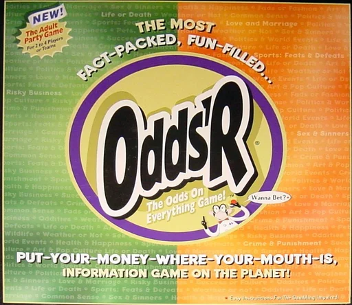 Board game, Odds'R