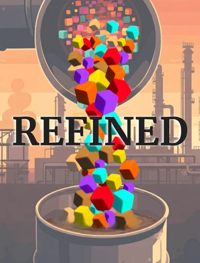 Board game, REFINED