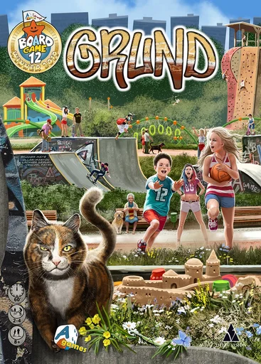 Board game, Grund
