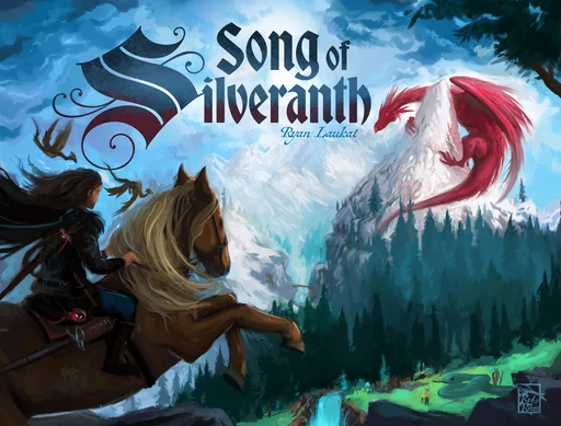 Board game, Song of Silveranth