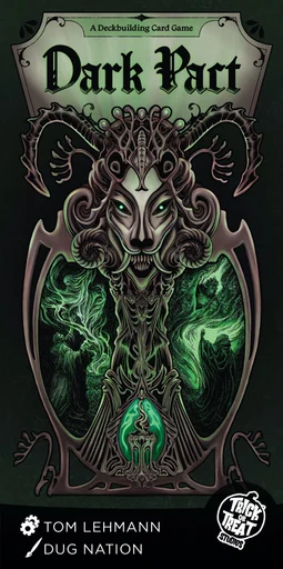 Board game, Dark Pact