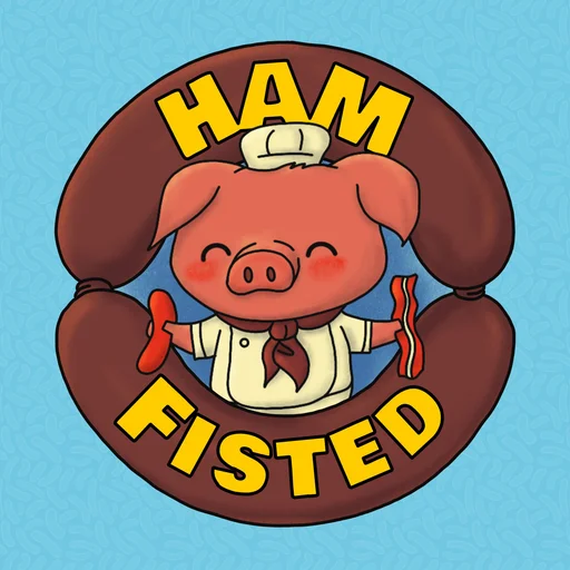 Board game, Ham Fisted