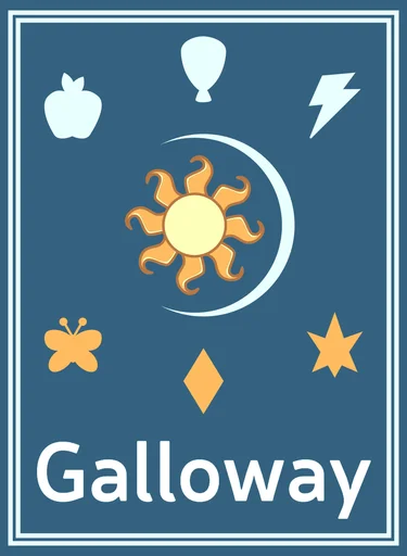 Board game, Galloway