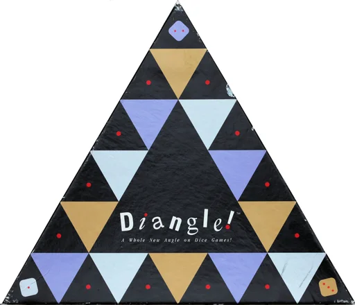 Board game, Diangle