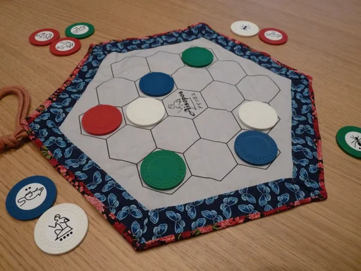 Board game, Aisopos