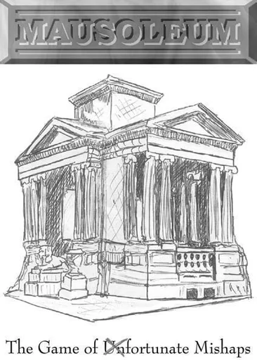Board game, Mausoleum