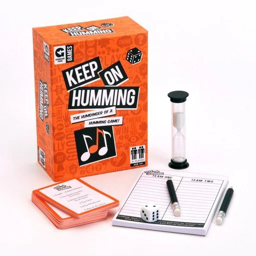 Board game, Keep on humming