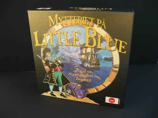 Board game, The Mutiny on Little Blue