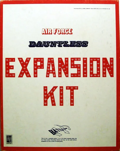 Air Force Dauntless Expansion Kit