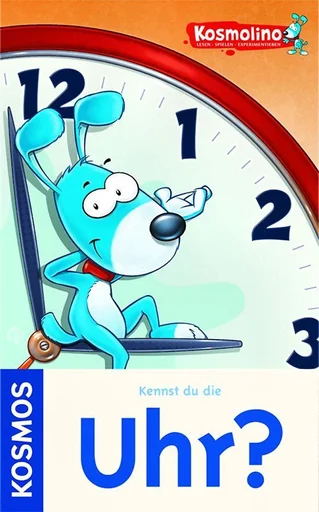 Board game, Kosmolino: Kennst Du die Uhr?