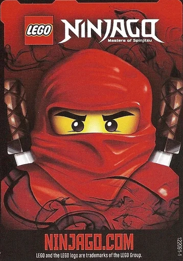 Board game, Ninjago