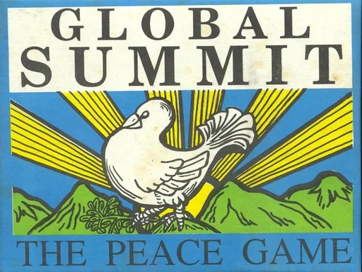 Board game, Global Summit: The Peace Game