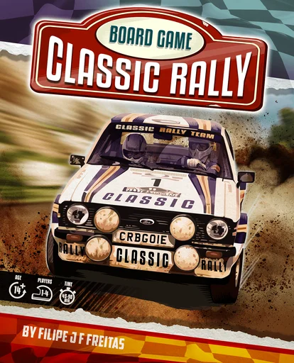 Board game, Classic Rally