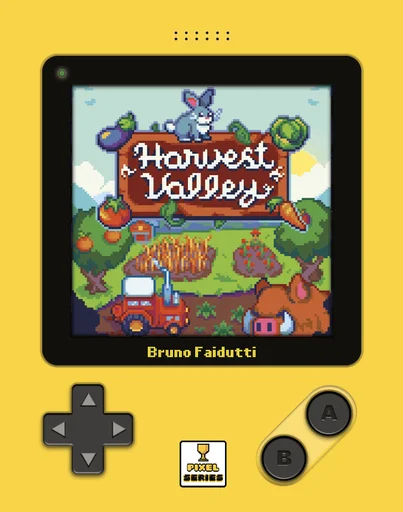 Board game, Harvest Valley