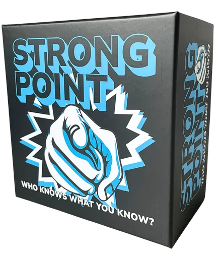 Board game, Strong Point: A Trivia Game