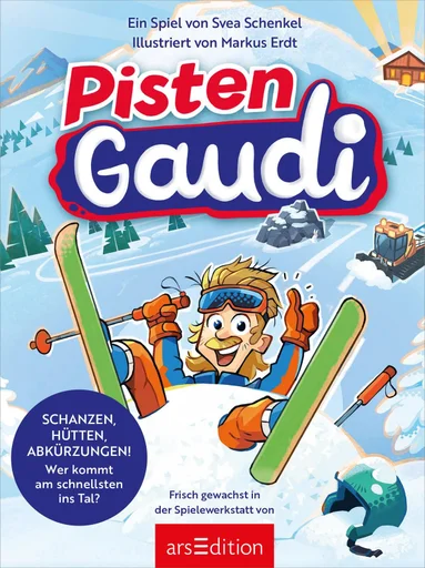Board game, Pistengaudi