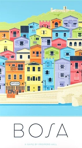 Board game, Bosa