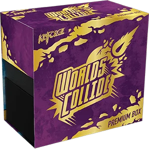 KeyForge: Worlds Collide – Premium Box