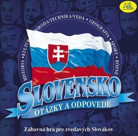 Board game, Slovensko