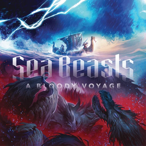 Board game, Sea Beasts: A Bloody Voyage
