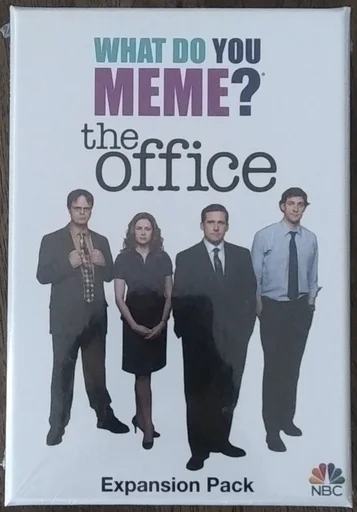 What Do You Meme?: The Office Expansion Pack