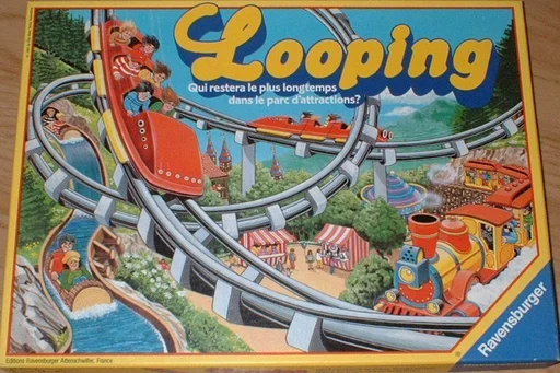 Board game, Looping