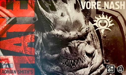 HATE: Tribe of Vore Nash