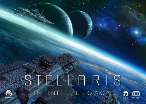 Board game, Stellaris: Infinite Legacy