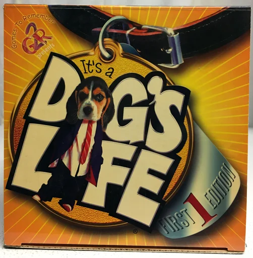 Board game, It's a Dog's Life