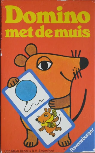 Board game, Domino met de muis