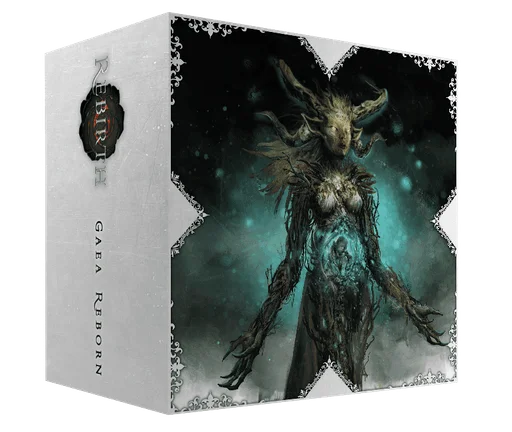 Black Rose Wars: Rebirth – Gaea Reborn