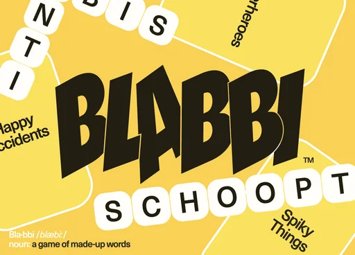 Board game, Blabbi
