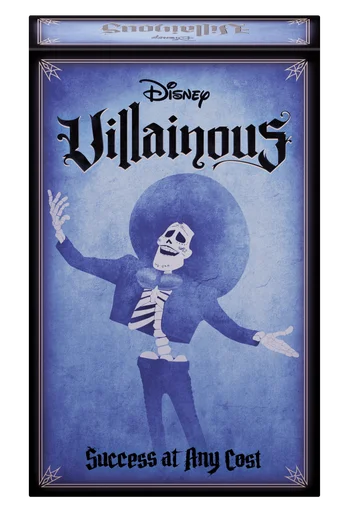 Disney Villainous: Success at Any Cost