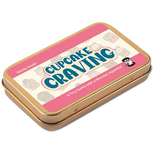 Board game, Cupcake Craving