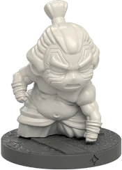 Ninja All-Stars: Yokozuna